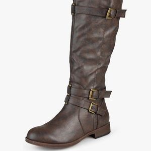 Journee Collection riding Boots